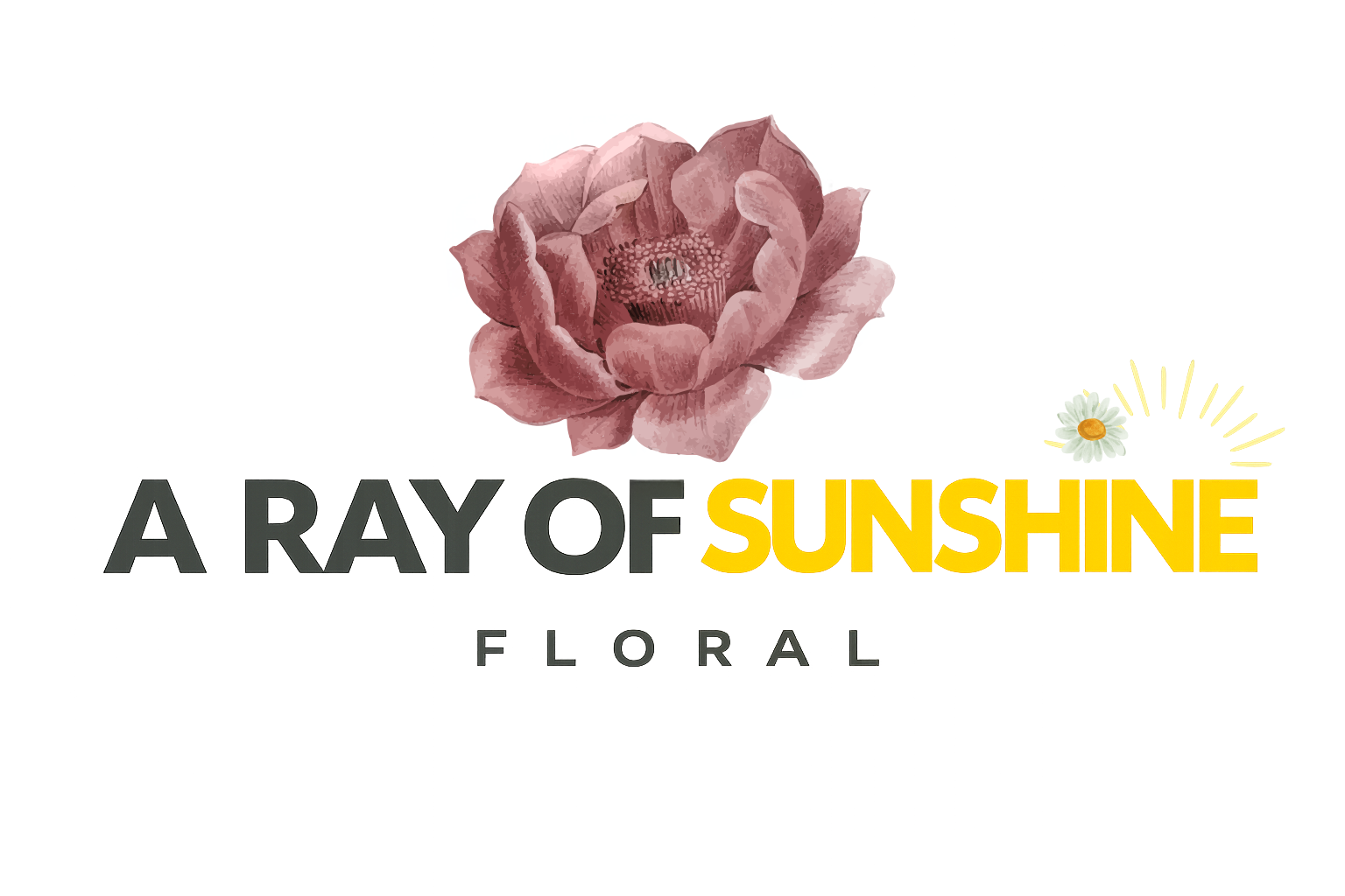 A Ray of Sunshine Floral
